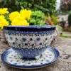 Abtropfschale, 17 x 10,2 cm, Spring Hill^Bunzlauer Keramik Fashion