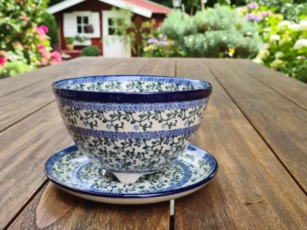 Abtropfschale, 17 x 10,2 cm, Tradition 33, BSN J-1050^Bunzlauer Keramik Sale