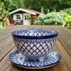 Abtropfschale, 17 x 10,2 cm, Tradition 2^Bunzlauer Keramik Discount