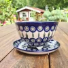 Abtropfschale, 17 x 10,2 cm, Tradition 10^Bunzlauer Keramik Fashion