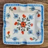 Aschenbecher, 17,5x17,5,3,5 cm, Tradition 53^Bunzlauer Keramik Fashion
