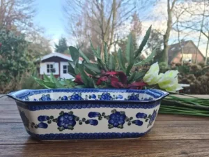 Auflaufform, 36 x 21,5 x 9 cm, 3900 ml, Tradition 9^Bunzlauer Keramik Clearance