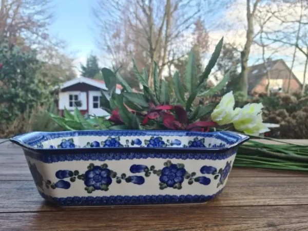 Auflaufform, 36 x 21,5 x 9 cm, 3900 ml, Tradition 9^Bunzlauer Keramik Clearance