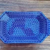 Auflaufform, 36 x 21,5 x 9 cm, 3900 ml, Lace^Bunzlauer Keramik New