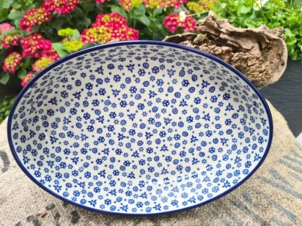 Auflaufform, 30,5 x 21,5 x 5 cm, 2100 ml, Tradition 12, BSN J-3036^Bunzlauer Keramik Hot