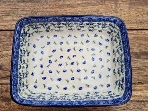 Auflaufform, 25 x 19 x 7 cm, 3200 ml, Ivy, BSN J-072^Bunzlauer Keramik Online