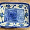 Auflaufform, 25 x 19 x 7 cm, 2000 ml, Tradition 9 - BSN 0141^Bunzlauer Keramik Fashion