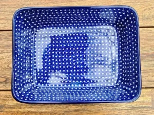 Auflaufform, 25 x 19 x 7 cm, 20000 ml, Unikat 22, BSN m-1081^Bunzlauer Keramik Clearance