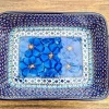 Auflaufform, 25 x 19 x 7 cm, 2000 ml,  Unikat 4, BSN J-3731^Bunzlauer Keramik Sale