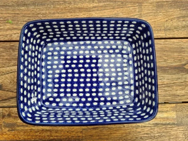 Auflaufform, 25 x 19 x 7 cm, 2000 ml, Tradition 4 - BSN 0136^Bunzlauer Keramik New
