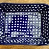 Auflaufform, 25 x 19 x 7 cm, 2000 ml, Tradition 5 - polacco ceramica - BSN 0135^Bunzlauer Keramik Discount