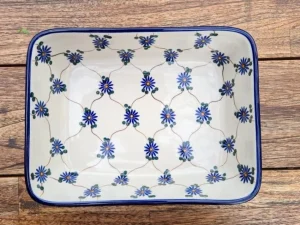 Auflaufform, 25 x 19 x 7 cm, 2000 ml, Tradition 8 - BSN 0146^Bunzlauer Keramik Sale