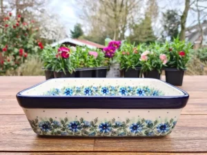 Auflaufform, 25 x 19 x 7 cm, 2000 ml, Tradition 7 - BSN 0145^Bunzlauer Keramik Hot