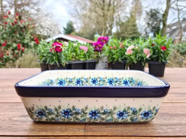 Auflaufform, 25 x 19 x 7 cm, 2000 ml, Tradition 7 - BSN 0145^Bunzlauer Keramik Hot