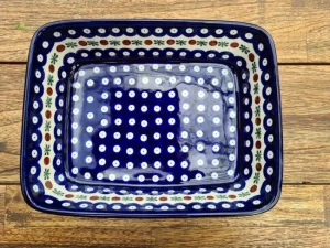 Auflaufform, 25 x 19 x 7 cm, 2000 ml, Tradition 6 - BSN 0138^Bunzlauer Keramik Hot