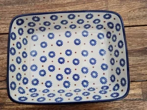 Auflaufform, 25 x 19 x 7 cm, 2000 ml, Tradition 39, BSN s-473^Bunzlauer Keramik Online