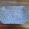 Auflaufform, 36 x 21,5 x 9 cm, 3900 ml, Crazy Dots, BSN A-0378^Bunzlauer Keramik New