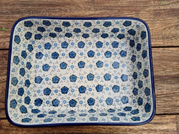 Auflaufform, 25 x 19 x 7 cm, 2000 ml, Tradition 34, BSN J-277^Bunzlauer Keramik Best