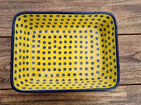 Auflaufform, 25 x 19 x 7 cm, 2000 ml, Tradition 20 - BSN 7627^Bunzlauer Keramik Clearance
