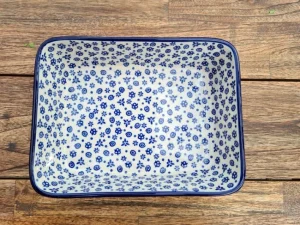Auflaufform, 25 x 19 x 7 cm, 2000 ml, Tradition 12 - BSN 0142^Bunzlauer Keramik Fashion
