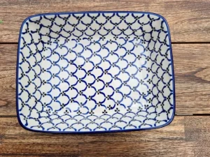 Auflaufform, 25 x 19 x 7 cm, 2000 ml, Tradition 25 - BSN 7623^Bunzlauer Keramik Fashion