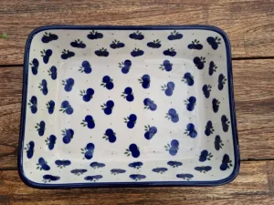 Auflaufform, 25 x 19 x 7 cm, 2000 ml, Tradition 22 - BSN 7626^Bunzlauer Keramik Online