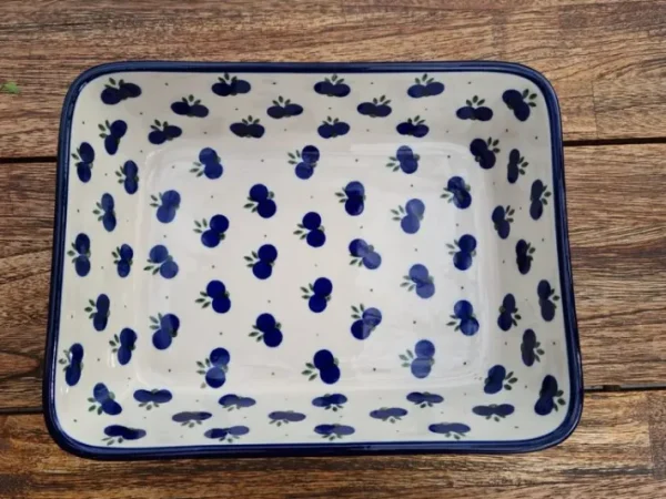 Auflaufform, 25 x 19 x 7 cm, 2000 ml, Tradition 22 - BSN 7626^Bunzlauer Keramik Online