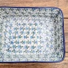 Auflaufform, 25 x 19 x 7 cm, 2000 ml, Summer Wind, BSN J-1607^Bunzlauer Keramik Discount