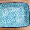 Auflaufform, 25 x 19 x 7 cm, 2000 ml, Smile^Bunzlauer Keramik Hot