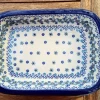 Auflaufform, 27 x 19 x 5 cm, 1500 ml, Winter Garden, BSN J-4585^Bunzlauer Keramik Outlet