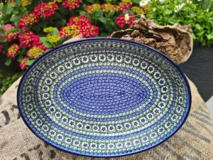 Auflaufform, 28 x 20 x 6 cm, 1800 ml, Unikat 58, BSN A-1329^Bunzlauer Keramik Discount