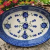 Auflaufform, 28 x 20 x 6 cm, 1800 ml, Tradition 9, BSN s-251^Bunzlauer Keramik Fashion