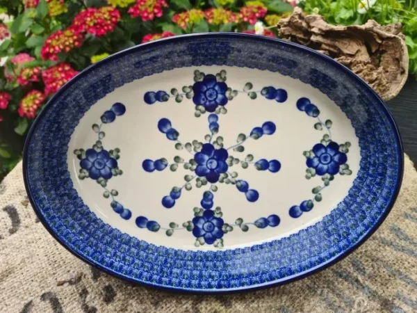Auflaufform, 28 x 20 x 6 cm, 1800 ml, Tradition 9, BSN s-251^Bunzlauer Keramik Fashion