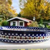 Auflaufform, 28 x 20 x 6 cm, 1800 ml, Tradition 6, BSN 20416^Bunzlauer Keramik Clearance