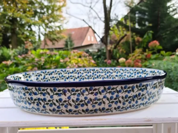 Auflaufform, 28 x 20 x 6 cm, 1800 ml, Tradition 32 BSN J-546^Bunzlauer Keramik Clearance