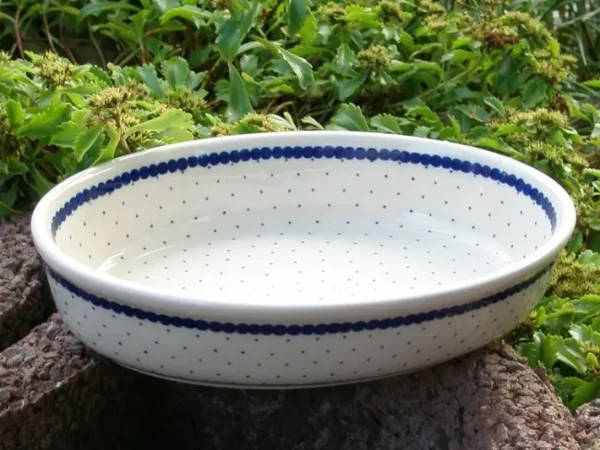 Auflaufform, 28 x 20 x 6 cm, 1800 ml, Tradition 26, BSN s-079^Bunzlauer Keramik Fashion