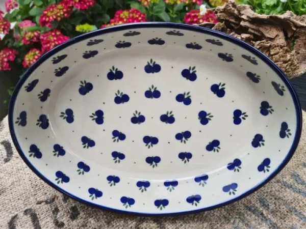 Auflaufform, 28 x 20 x 6 cm, 1800 ml, Tradition 22, BSN 2097^Bunzlauer Keramik Online