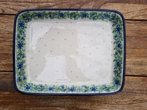 Auflaufform, 28 x 23 x 4 cm, 2200 ml, Tradition 7, BSN y-058^Bunzlauer Keramik Clearance