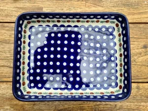 Auflaufform, 28 x 23 x 4 cm, 2200 ml, Tradition 6, BSN y-057^Bunzlauer Keramik Online