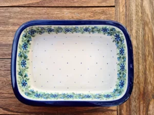 Auflaufform, 27 x 19 x 5 cm, 1500 ml, Tradition 7, BSN m-151^Bunzlauer Keramik New