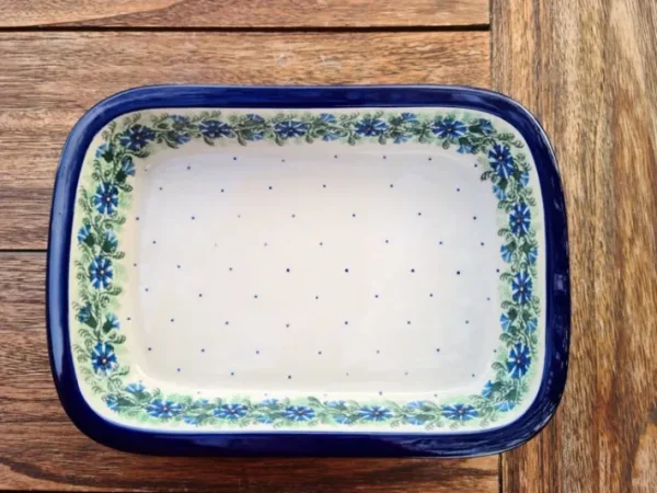 Auflaufform, 27 x 19 x 5 cm, 1500 ml, Tradition 7, BSN m-151^Bunzlauer Keramik New