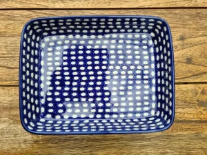 Auflaufform, 28 x 23 x 4 cm, 2200 ml, Tradition 4, BSN y-055^Bunzlauer Keramik Online