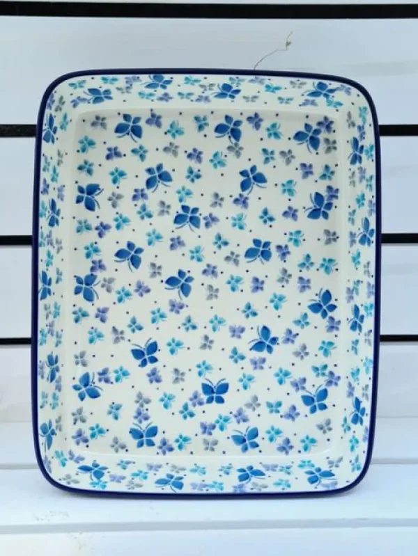 Auflaufform, 28 x 23 x 4 cm, 2200 ml, Tradition 37^Bunzlauer Keramik Best