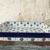 Auflaufform, 28 x 23 x 4 cm, 2200 ml, Tradition 34, BSN J-645^Bunzlauer Keramik New