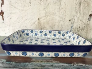 Auflaufform, 28 x 23 x 4 cm, 2200 ml, Tradition 34, BSN J-645^Bunzlauer Keramik New