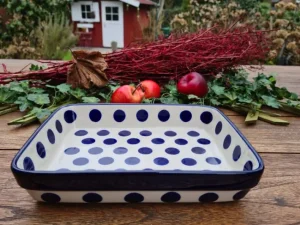 Auflaufform, 28 x 23 x 4 cm, 2200 ml, Tradition 28, BSN y-066^Bunzlauer Keramik Best