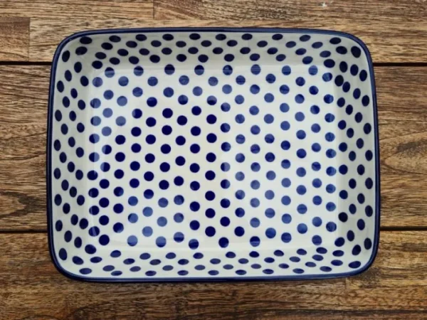 Auflaufform, 28 x 23 x 4 cm, 2200 ml, Tradition 24, BSN s-257^Bunzlauer Keramik Best