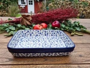 Auflaufform, 28 x 23 x 4 cm, 2200 ml, Tradition 12, BSN y-063^Bunzlauer Keramik Sale