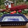 Auflaufform, 28 x 23 x 4 cm, 2200 ml, Tradition 11, BSN y-062^Bunzlauer Keramik New