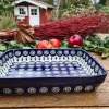 Auflaufform, 28 x 23 x 4 cm, 2200 ml, Tradition 10, BSN y-061^Bunzlauer Keramik New